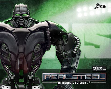 real steel zeus.